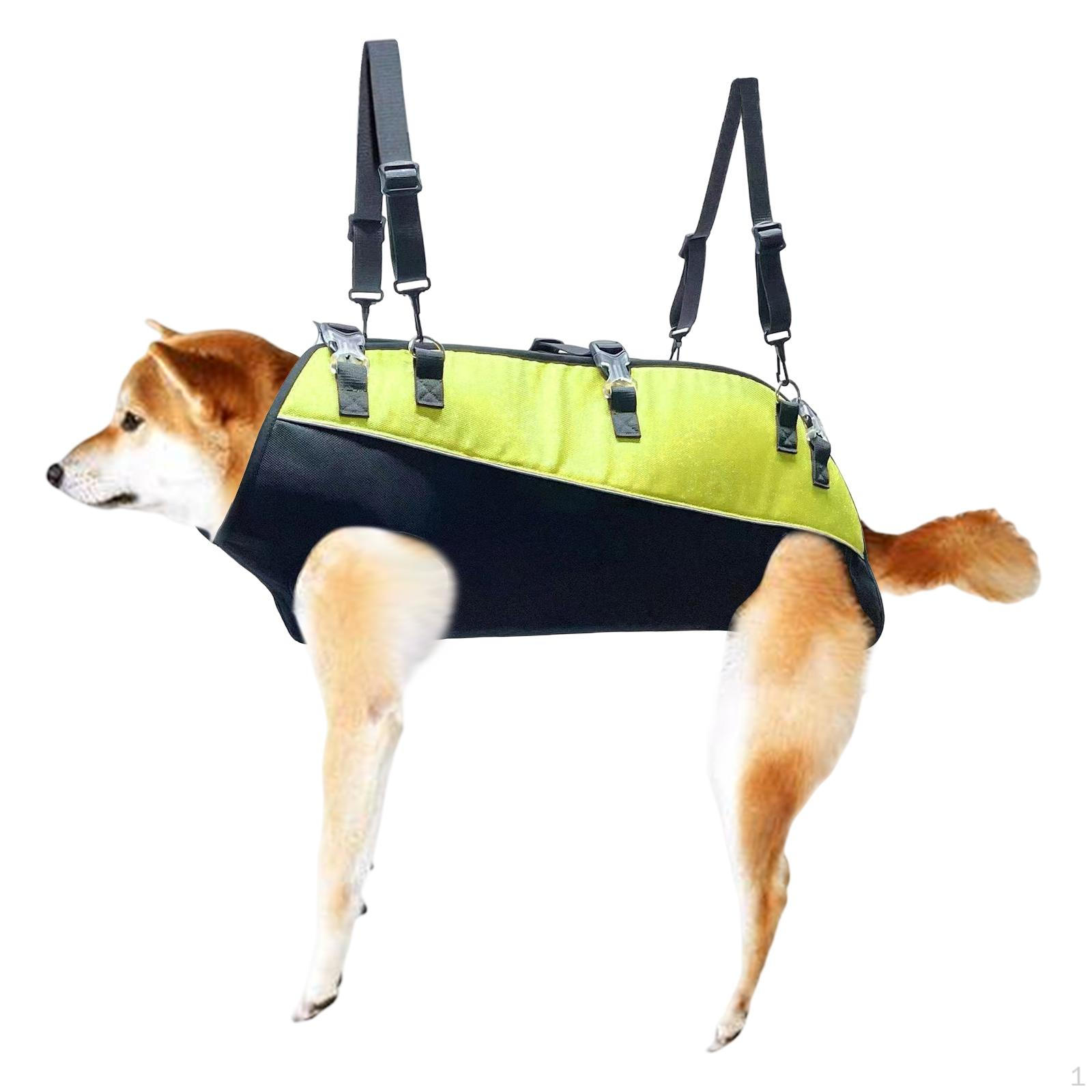 Регулируемый гамак для ухода за собаками и кошками Green M
Регулируемый гамак для ухода за собаками и кошками Green M