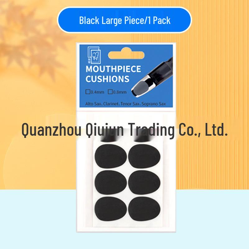 Autumn Horse Alto Saxophone & Clarinet Mouthpiece & Gum Pad Accessories
Autumn Horse Alto Saxophone & Clarinet Mouthpiece & Gum Pad Accessories