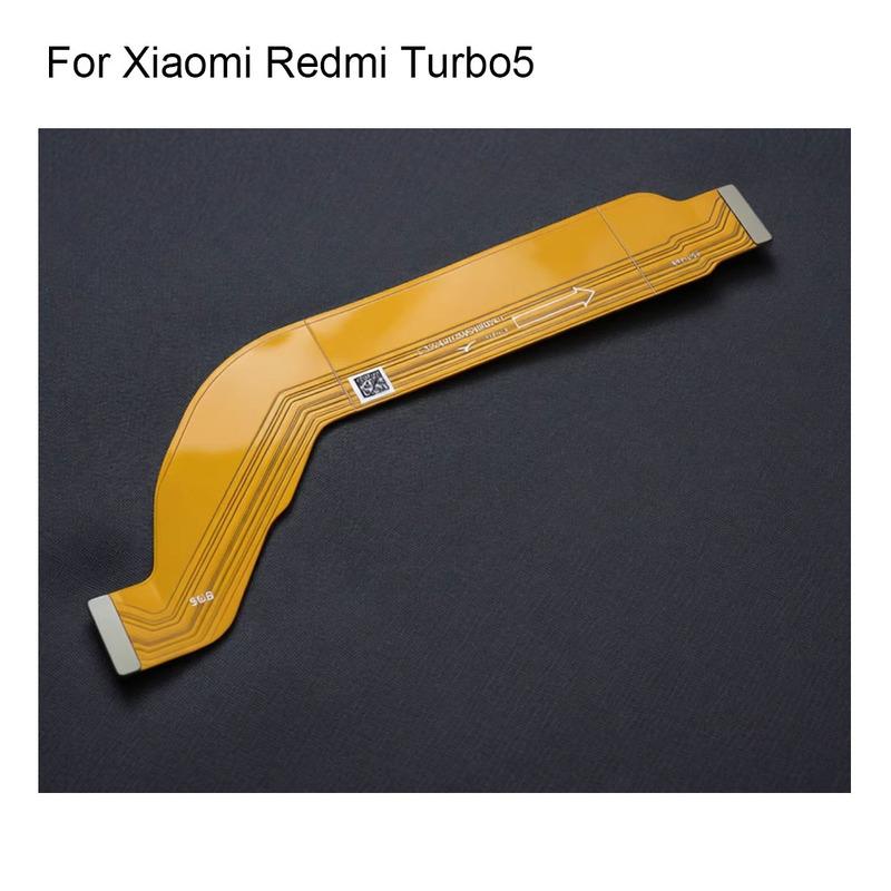 For Xiaomi Redmi Turbo5 Turbo 5 Main FPC LCD Display Screen Ribbon Connect Motherboard Mainboard Flex Cable
For Xiaomi Redmi Turbo5 Turbo 5 Main FPC LCD Display Screen Ribbon Connect Motherboard Mainboard Flex Cable