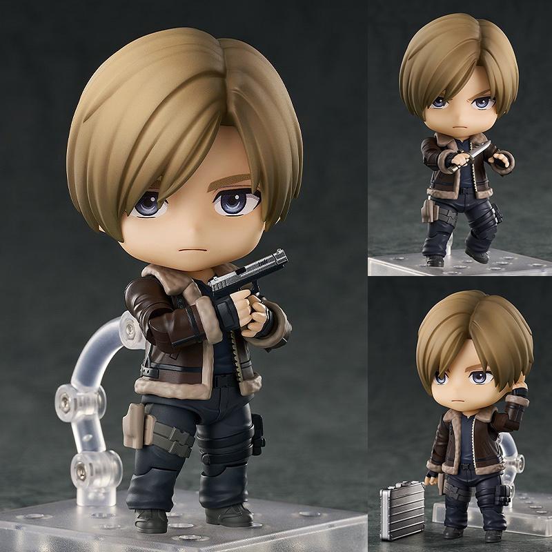 Leon Scott Kennedy Figure 10cm Q Version Cute PVC Action Figure Amine Birthday Gift Collectible Figurine Aixlan #2337
Leon Scott Kennedy Figure 10cm Q Version Cute PVC Action Figure Amine Birthday Gift Collectible Figurine Aixlan #2337