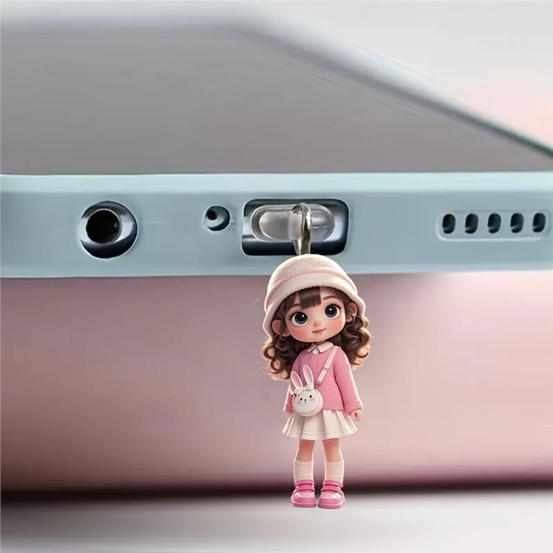 Pink Dream Smartphone Connector for iPhone/Type-C - Perfect for Little Girls Type-C Oval Connector
Pink Dream Smartphone Connector for iPhone/Type-C - Perfect for Little Girls Type-C Oval Connector