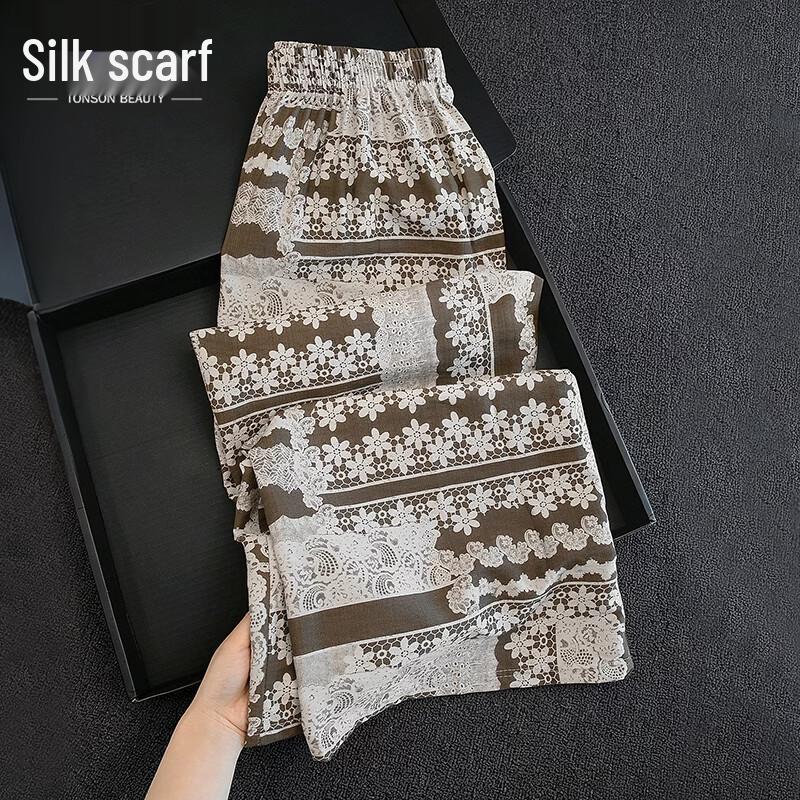 Women s Floral Print High-Waist Wide-Leg Pants One Size
Women s Floral Print High-Waist Wide-Leg Pants One Size