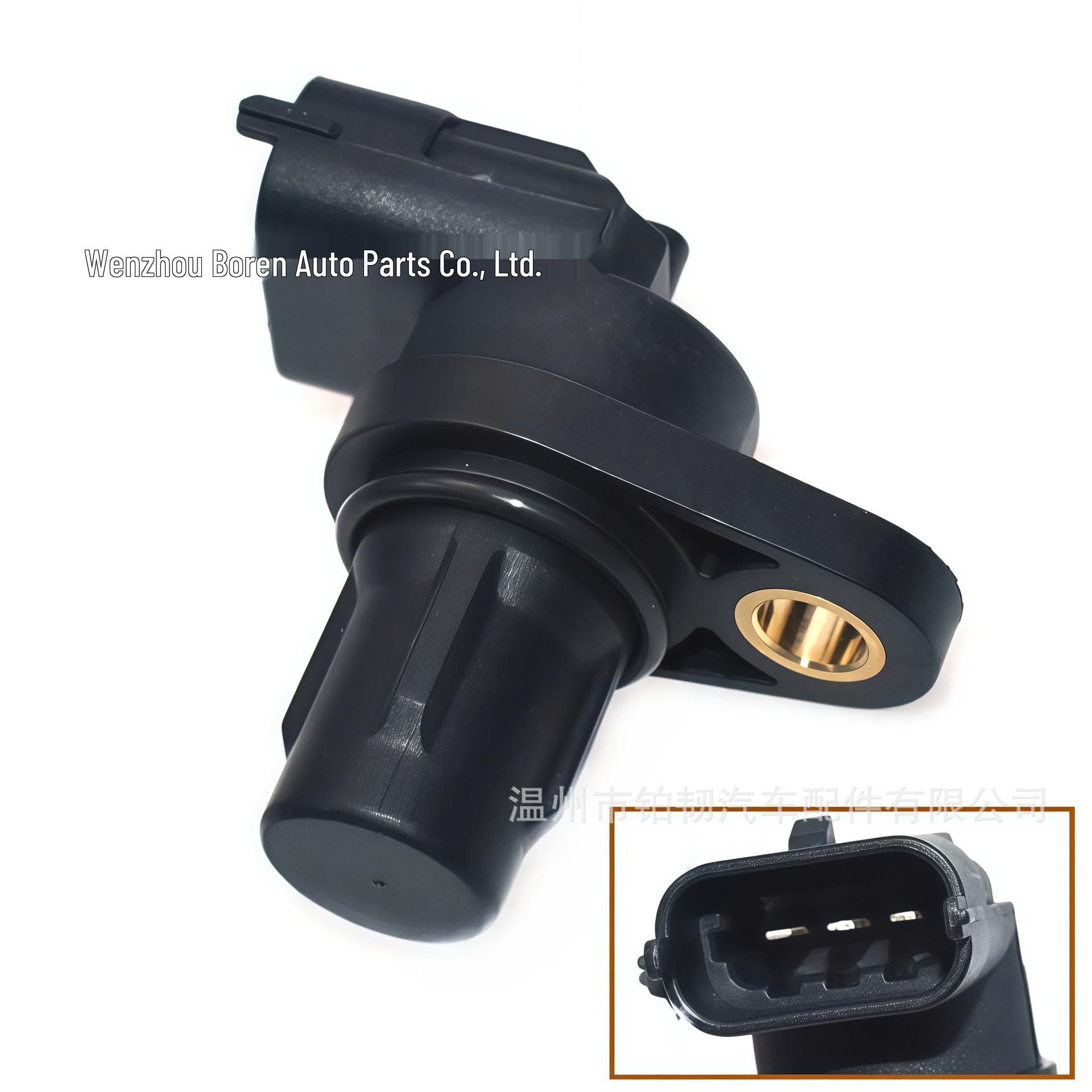 A2729050043, A2729050143 Camshaft Position Sensors for Mercedes-Benz (Model: CW-3012)
A2729050043, A2729050143 Camshaft Position Sensors for Mercedes-Benz (Model: CW-3012)