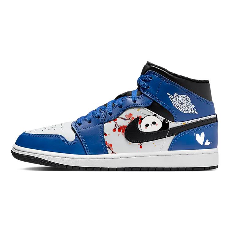 Jordan Air Jordan 1 Vintage Basketball Shoes Unisex High Top White/Blue DQ8426-402(Team56-) 43
Jordan Air Jordan 1 Vintage Basketball Shoes Unisex High Top White/Blue DQ8426-402(Team56-) 43