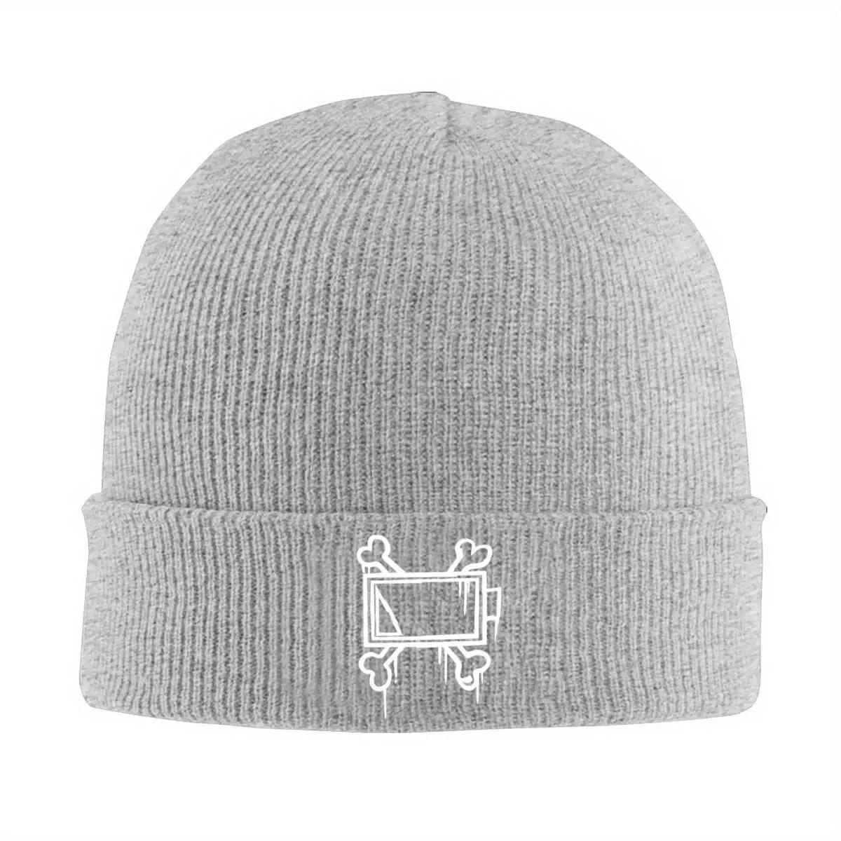 Murder Drones Beanie Hats Batttery Street Caps Unisex Women Kpop Knit Hat Winter Printed Warm Soft Beanie Hat
Murder Drones Beanie Hats Batttery Street Caps Unisex Women Kpop Knit Hat Winter Printed Warm Soft Beanie Hat
