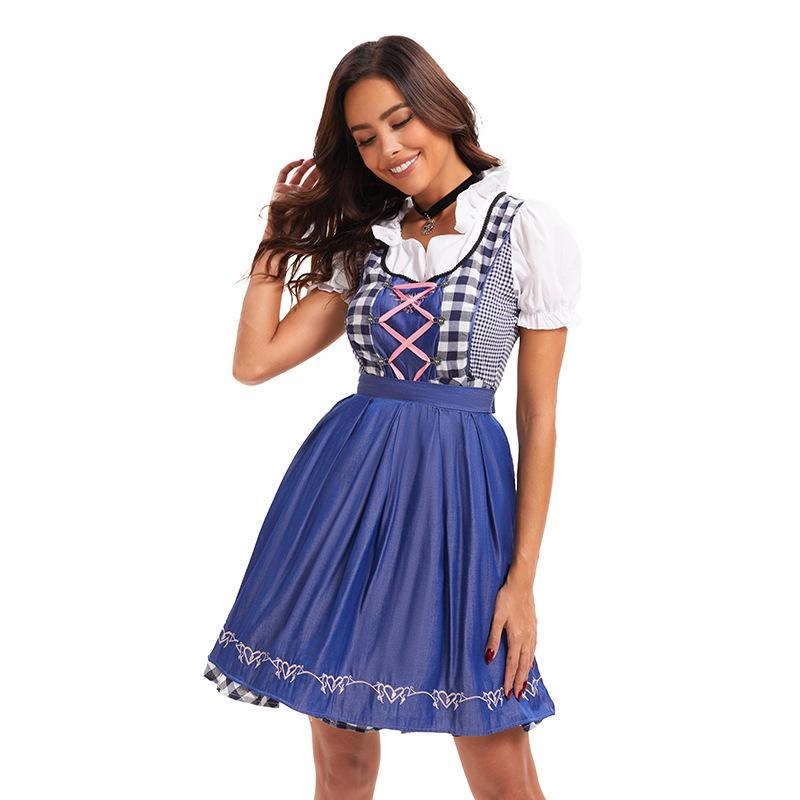 2025 Bavarian Ethnic Dress for Munich Beer Festival XL
2025 Bavarian Ethnic Dress for Munich Beer Festival XL