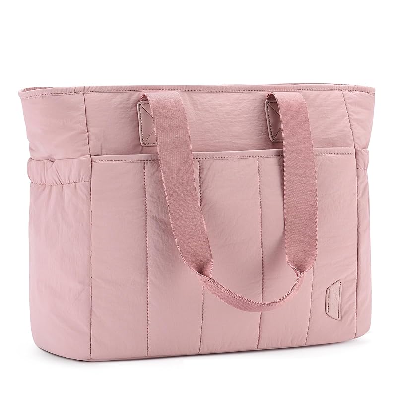 large capacity tote bag ladies, VASCHY lightweight shoulder bag handbag With zipper pocket business bag mothers bag commute Commuting to school Going
large capacity tote bag ladies, VASCHY lightweight shoulder bag handbag With zipper pocket business bag mothers bag commute Commuting to school Going