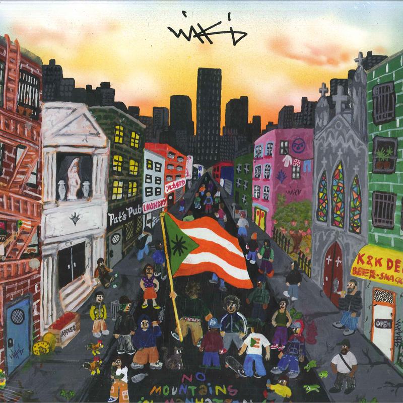 LP Запись WIKI - No Mountains In Manhattan XL878LP XL Recordings 2017 США Рэп и Хип-Хоп/R&B
LP Запись WIKI - No Mountains In Manhattan XL878LP XL Recordings 2017 США Рэп и Хип-Хоп/R&B
