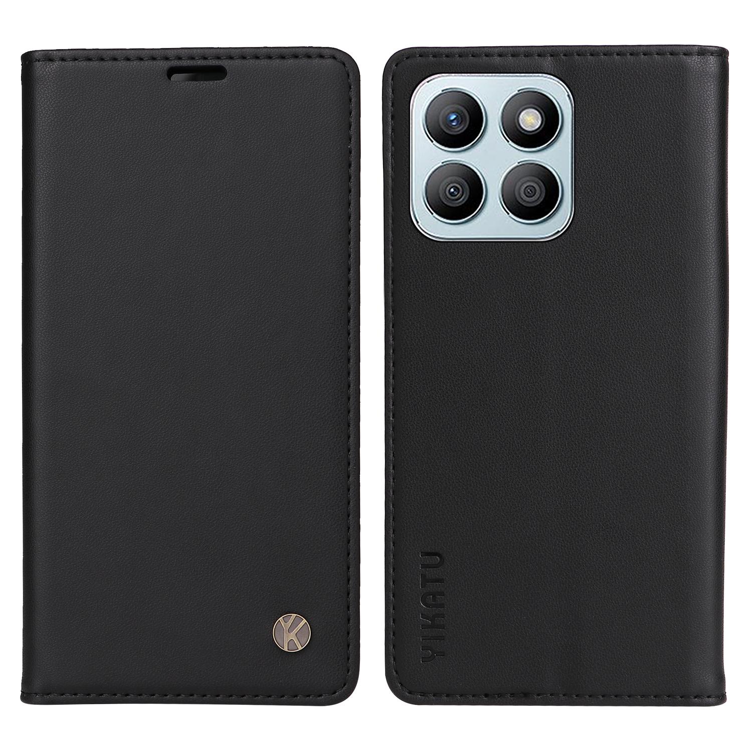 YIKATU YK-001 For Honor X8b 4G Phone Case Magnetic Closing Anti-fall Wallet Cover F
YIKATU YK-001 For Honor X8b 4G Phone Case Magnetic Closing Anti-fall Wallet Cover F