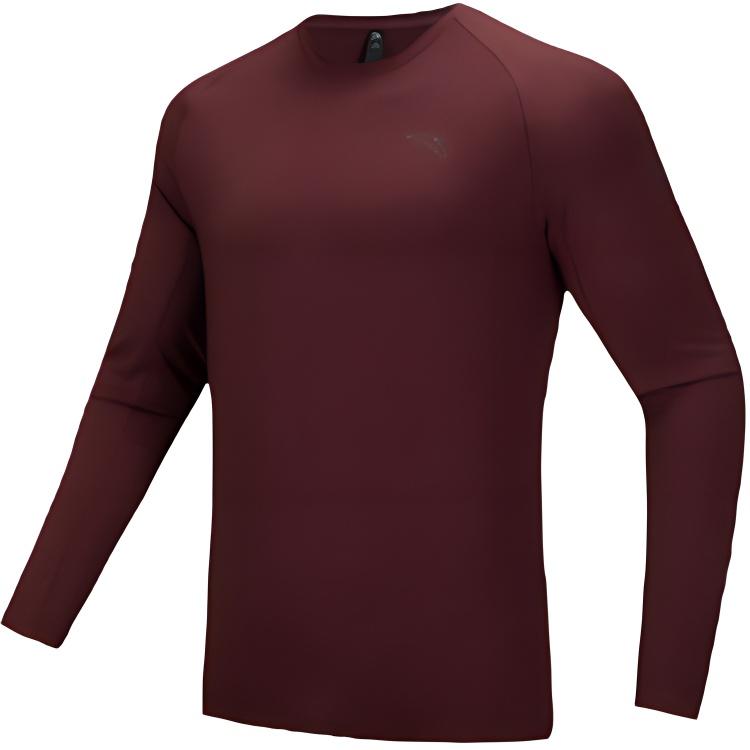Anta Running Series Fitness Casual Simple Solid Color Breathable Long Sleeve T-Shirt Men Tops Dreamy-Brown 952515402-3 3XL
Anta Running Series Fitness Casual Simple Solid Color Breathable Long Sleeve T-Shirt Men Tops Dreamy-Brown 952515402-3 3XL
