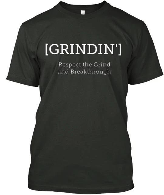 Respect The Grind And Breakthrough T shirt Made in the USA Size S to 5XL 4XL
Respect The Grind And Breakthrough T shirt Made in the USA Size S to 5XL 4XL