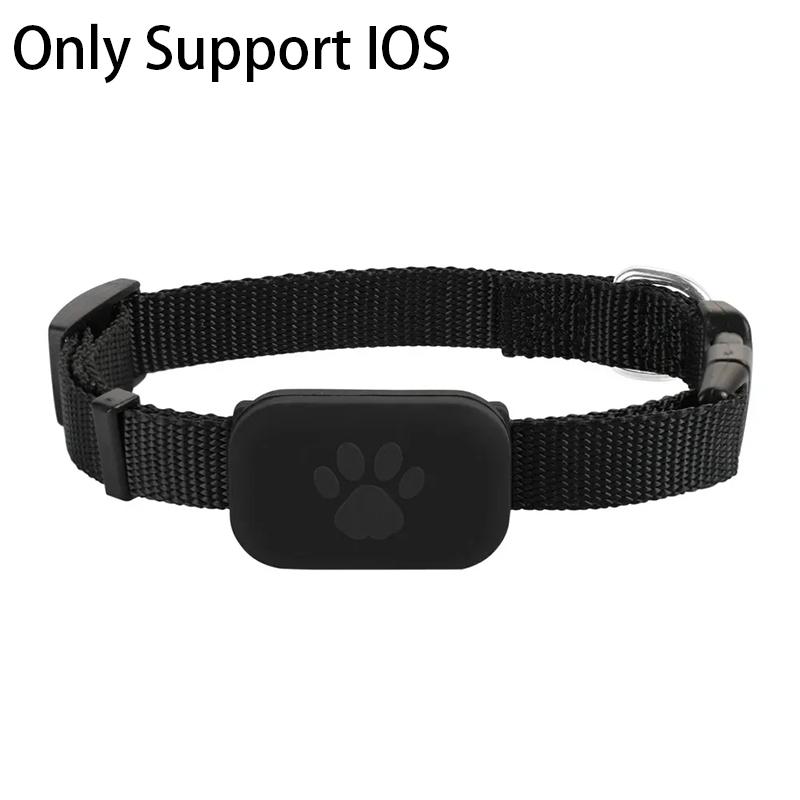 Pet Bluetooth GPS Tracker Dog Mini Tracking Movement Alert Collars Anti Lost Tracker for Cats and Puppies Remote Global Locator чёрный
Pet Bluetooth GPS Tracker Dog Mini Tracking Movement Alert Collars Anti Lost Tracker for Cats and Puppies Remote Global Locator чёрный