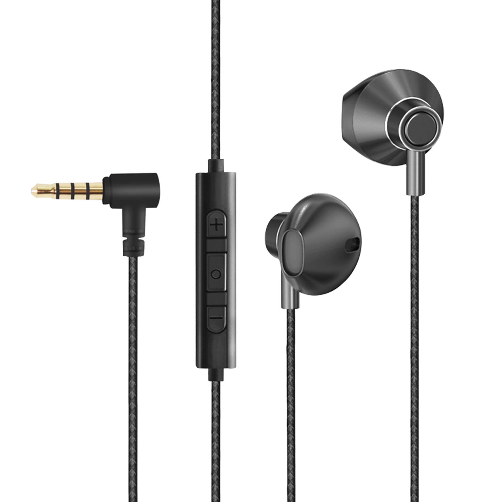 okcsc P120 Earphones with for Compatible with Black Microphone, Wired, In-Ear Type, Telework, Computers, Smartphones, 3.5mm
okcsc P120 Earphones with for Compatible with Black Microphone, Wired, In-Ear Type, Telework, Computers, Smartphones, 3.5mm