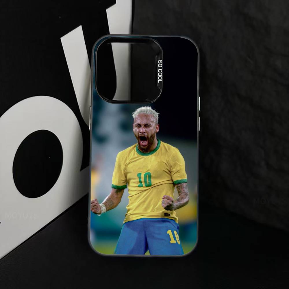 Футбольный чехол For -Ney- 10 для iPhone 17,16,15,14,13,12,11 Plus,Pro Max,XS, Цветной Серебристый Черный Чехол iPhone15
Футбольный чехол For -Ney- 10 для iPhone 17,16,15,14,13,12,11 Plus,Pro Max,XS, Цветной Серебристый Черный Чехол iPhone15