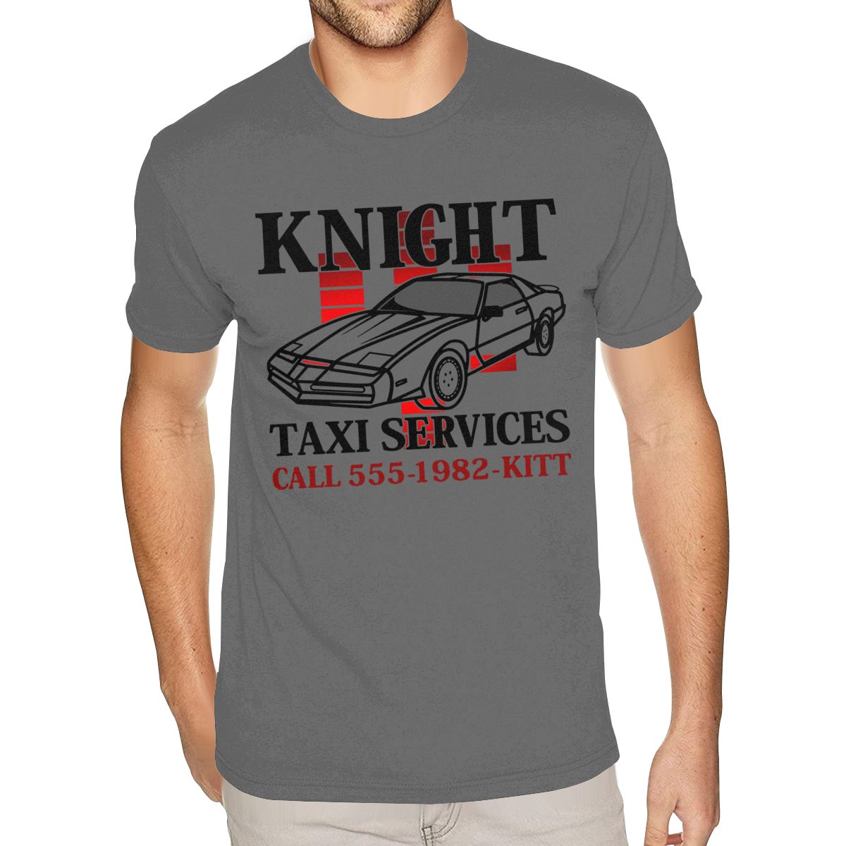 Knight Taxi Services Call 555 1982 Tee Shirts 4XL Male Slim T Shirts 4XL
Knight Taxi Services Call 555 1982 Tee Shirts 4XL Male Slim T Shirts 4XL