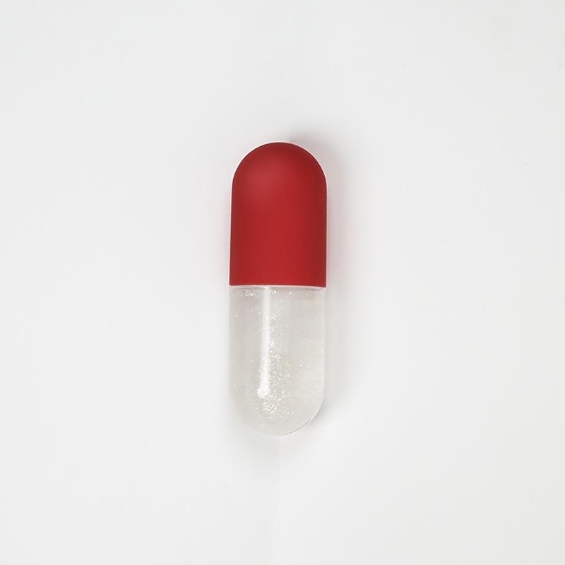 Mini Pill Small Capsule Lip Nectar Pearl Fine Shimmer Colorless Lip Gloss Toot Water Light Moisturizing Lip Oil
Mini Pill Small Capsule Lip Nectar Pearl Fine Shimmer Colorless Lip Gloss Toot Water Light Moisturizing Lip Oil