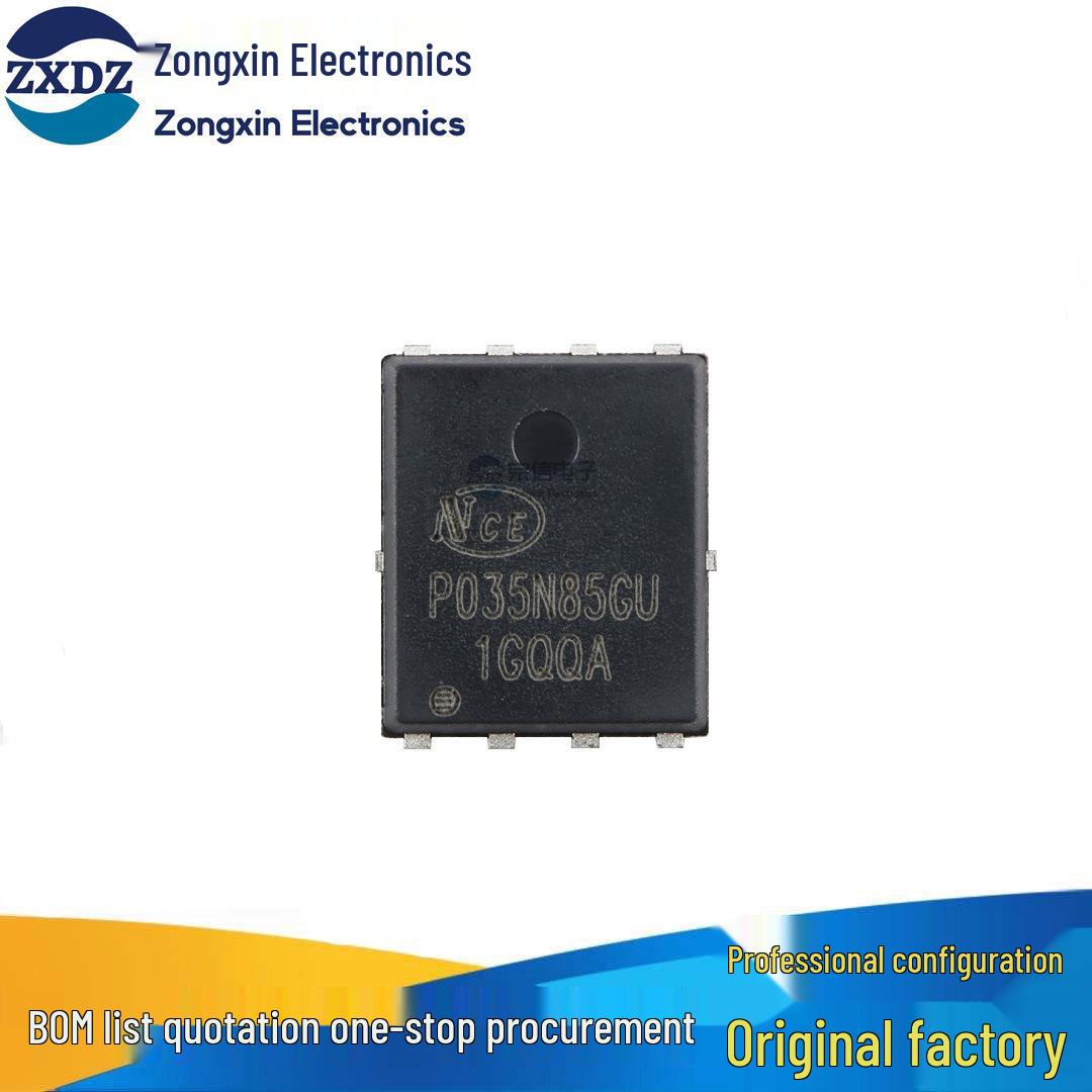 NCEP035N85GU 80V 135A N-Channel Power MOSFET DFN-8(5x6)
NCEP035N85GU 80V 135A N-Channel Power MOSFET DFN-8(5x6)