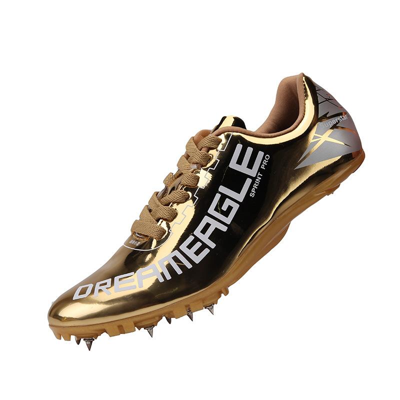 A 2025 track and field shoes spiked shoes medium and short running boys training shoes long jump shoes exam competition professional spiked running 36
A 2025 track and field shoes spiked shoes medium and short running boys training shoes long jump shoes exam competition professional spiked running 36