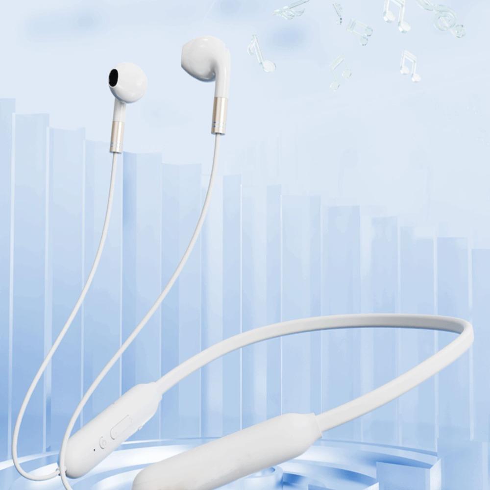 Hanging Neck Wireless Bluetooth Earphone Stereo Bluetooth Headset Mobile Phone Universal чорний
Hanging Neck Wireless Bluetooth Earphone Stereo Bluetooth Headset Mobile Phone Universal чорний