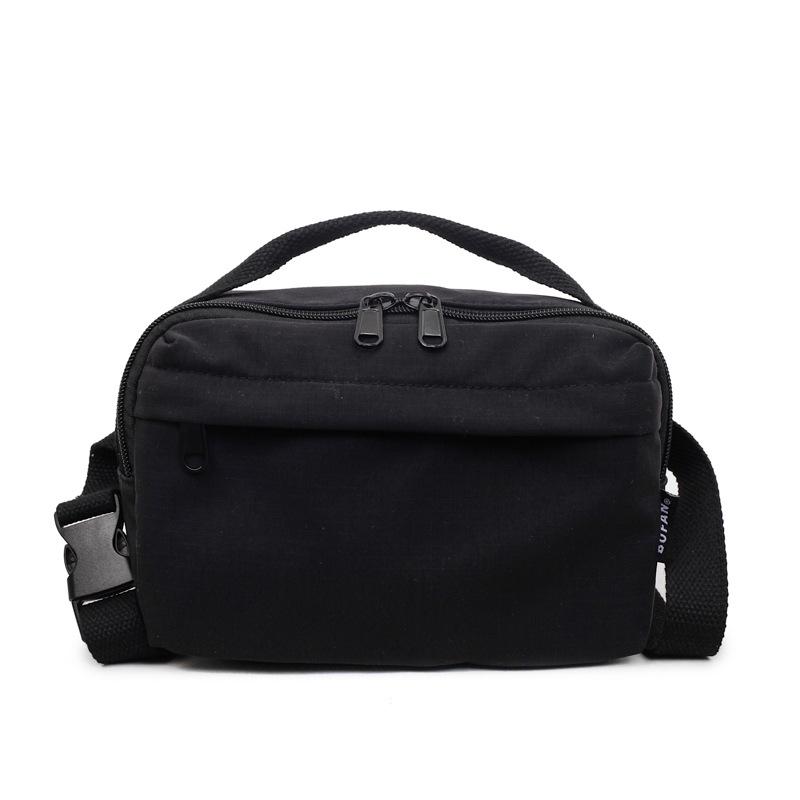 Women s Lightweight Nylon Crossbody Bag - Compact Casual Handbag for Commuting & Going Out чёрный
Women s Lightweight Nylon Crossbody Bag - Compact Casual Handbag for Commuting & Going Out чёрный