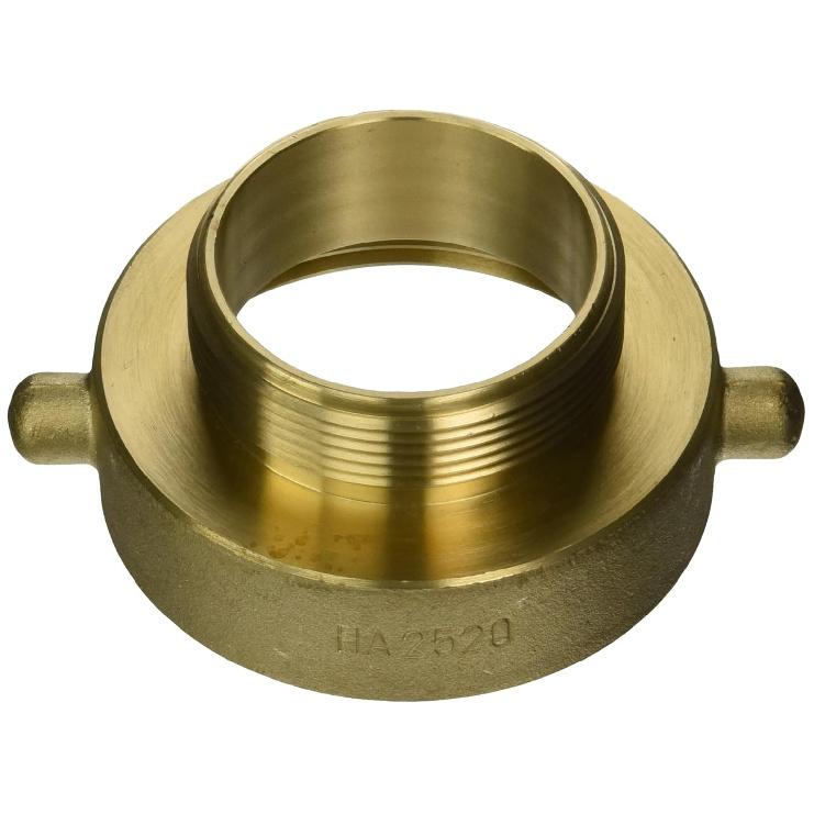 Dixon Valve HA2520 Латунное пожарное оборудование, Адаптер для гидранта с ключом для шланга, 2-1/2 NST (NH) Внутренняя резьба x 2 NPSH Наружная резьба
Dixon Valve HA2520 Латунное пожарное оборудование, Адаптер для гидранта с ключом для шланга, 2-1/2 NST (NH) Внутренняя резьба x 2 NPSH Наружная резьба