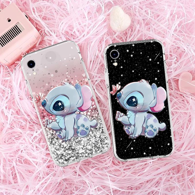 Симпатичные Bling Stitch Мягкий телефон Дело Назад Обложка для Apple iPhone 6 XR 8 5 XS Макс 7 Плюс 6s
Симпатичные Bling Stitch Мягкий телефон Дело Назад Обложка для Apple iPhone 6 XR 8 5 XS Макс 7 Плюс 6s
