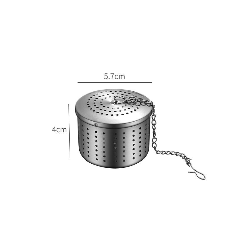 2 размера, мелкоячеистый фильтр из нержавеющей стали для заваривания чая, травяной фильтр для специй, шариковый фильтр для приправ, кухонные принадлежности для чая
2 размера, мелкоячеистый фильтр из нержавеющей стали для заваривания чая, травяной фильтр для специй, шариковый фильтр для приправ, кухонные принадлежности для чая