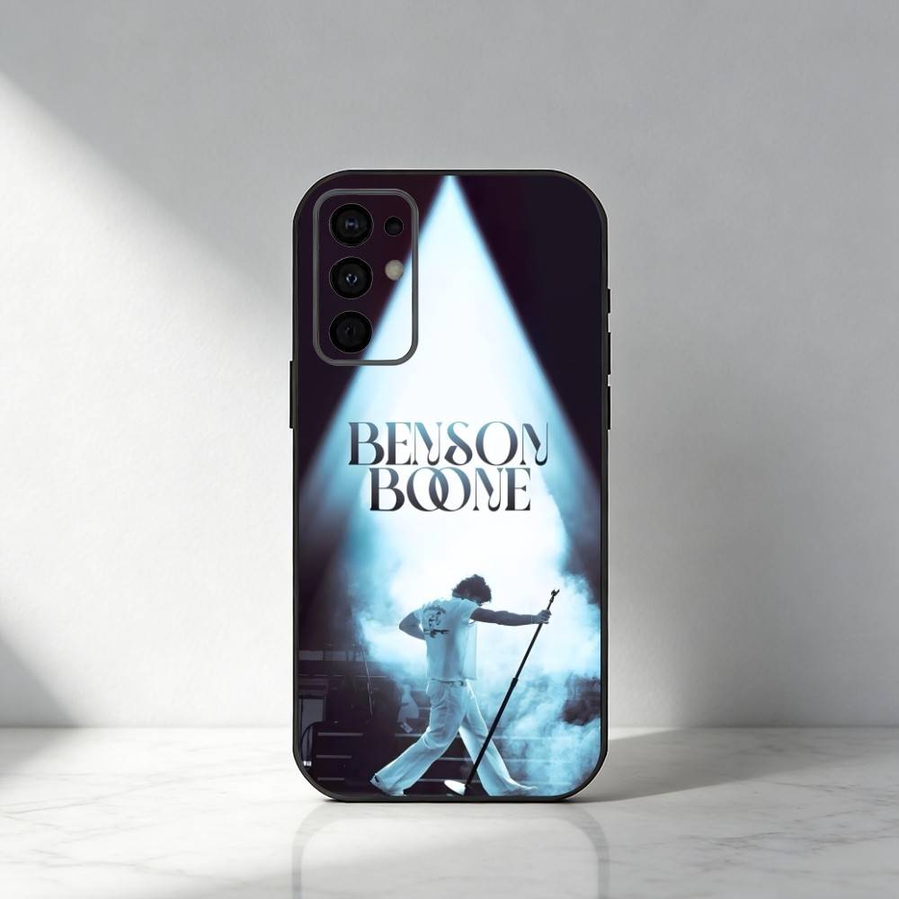 Beautiful Things B-Benson B-Boone-e Phone Case For Samsung S25,S24,S21,S22,S23,S30,Ultra,S20,Plus,Fe,Note,5G Black Cover Samsung S23ULTRA5G
Beautiful Things B-Benson B-Boone-e Phone Case For Samsung S25,S24,S21,S22,S23,S30,Ultra,S20,Plus,Fe,Note,5G Black Cover Samsung S23ULTRA5G