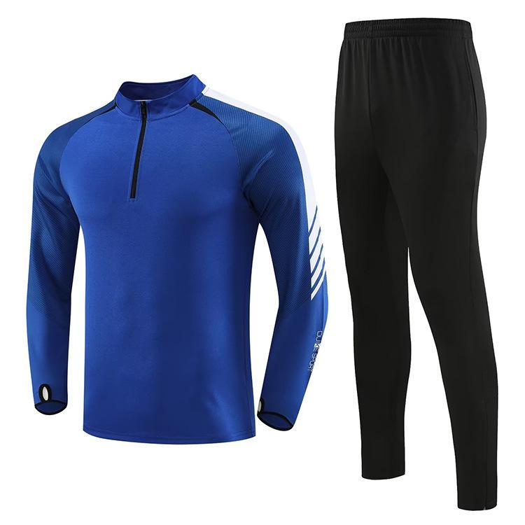 Football Suit Long Sleeve Children S Elementary School Sports Casual Clothing Training Suit Running Autumn And Winter Male And Female Adults 3XS
Football Suit Long Sleeve Children S Elementary School Sports Casual Clothing Training Suit Running Autumn And Winter Male And Female Adults 3XS