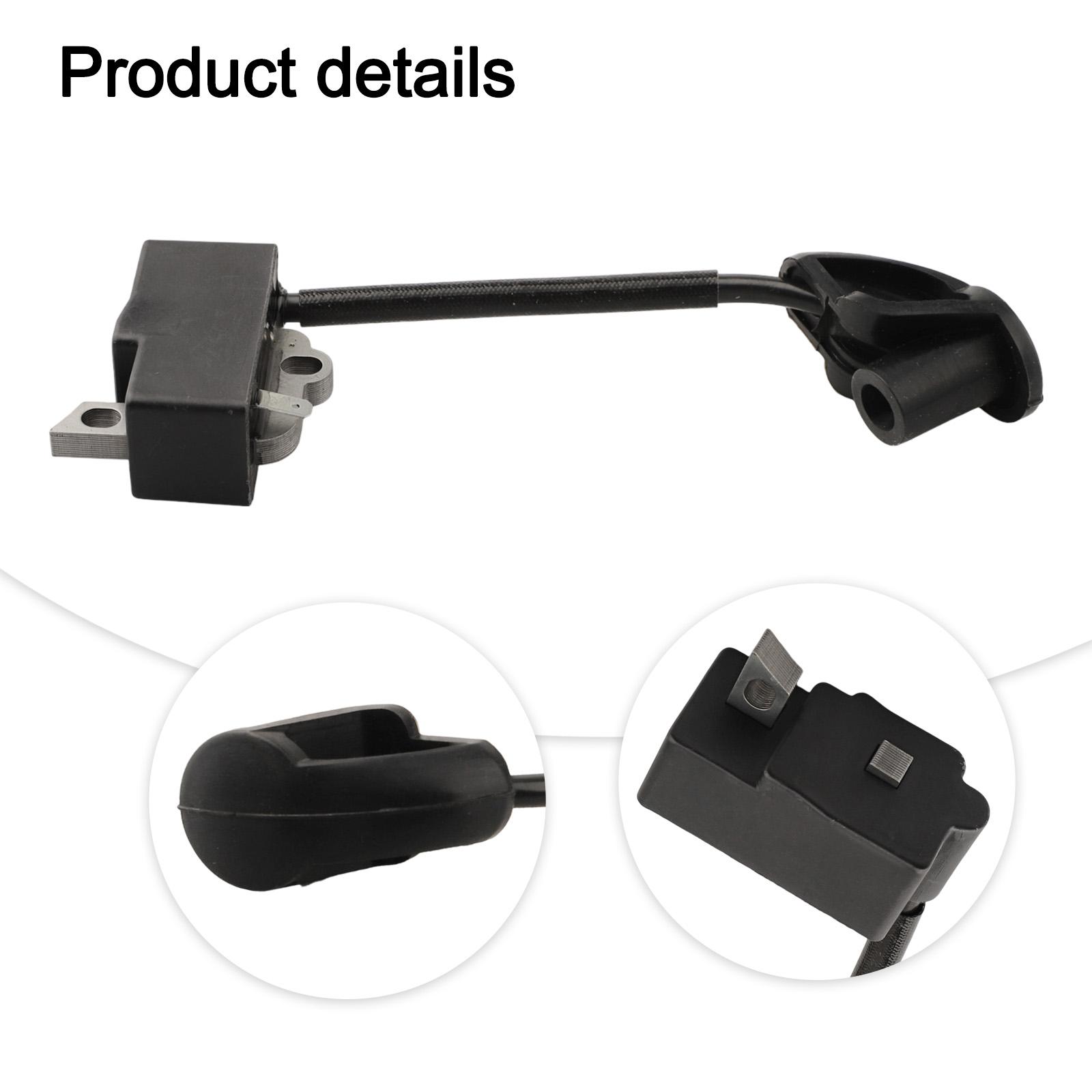 Lawn Mower, Brush Cutter, Ignition Coil Ignition Coil 4180 400 1308 High Performance For FS87 FS90 FC90 KM90 Garden Tools China Mainland
Lawn Mower, Brush Cutter, Ignition Coil Ignition Coil 4180 400 1308 High Performance For FS87 FS90 FC90 KM90 Garden Tools China Mainland
