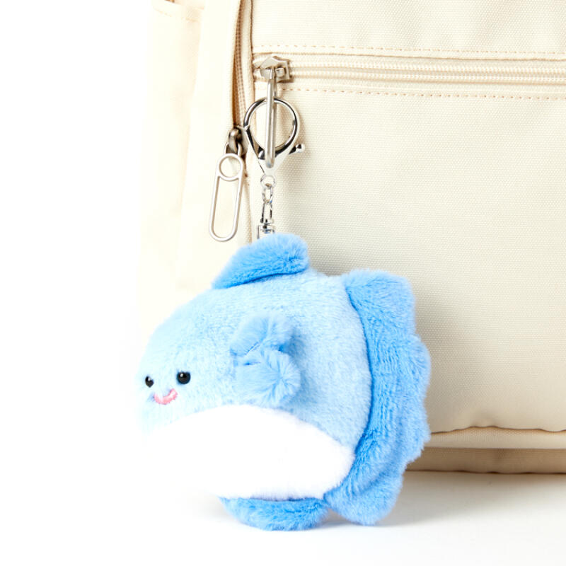 Ocean Pufferfish Keychain Doll (34012615)
Ocean Pufferfish Keychain Doll (34012615)