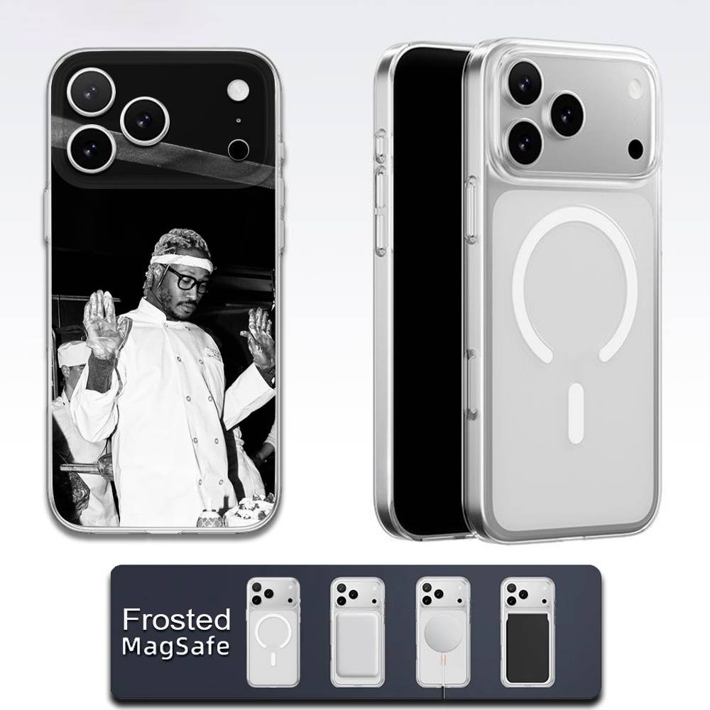 Rapper F-Future Phone Case For iPhone 17,16,15,14,13,12,11,Pro,Max,Plus,E,Air,Mini Magsafe Transparent iPhone17pro
Rapper F-Future Phone Case For iPhone 17,16,15,14,13,12,11,Pro,Max,Plus,E,Air,Mini Magsafe Transparent iPhone17pro