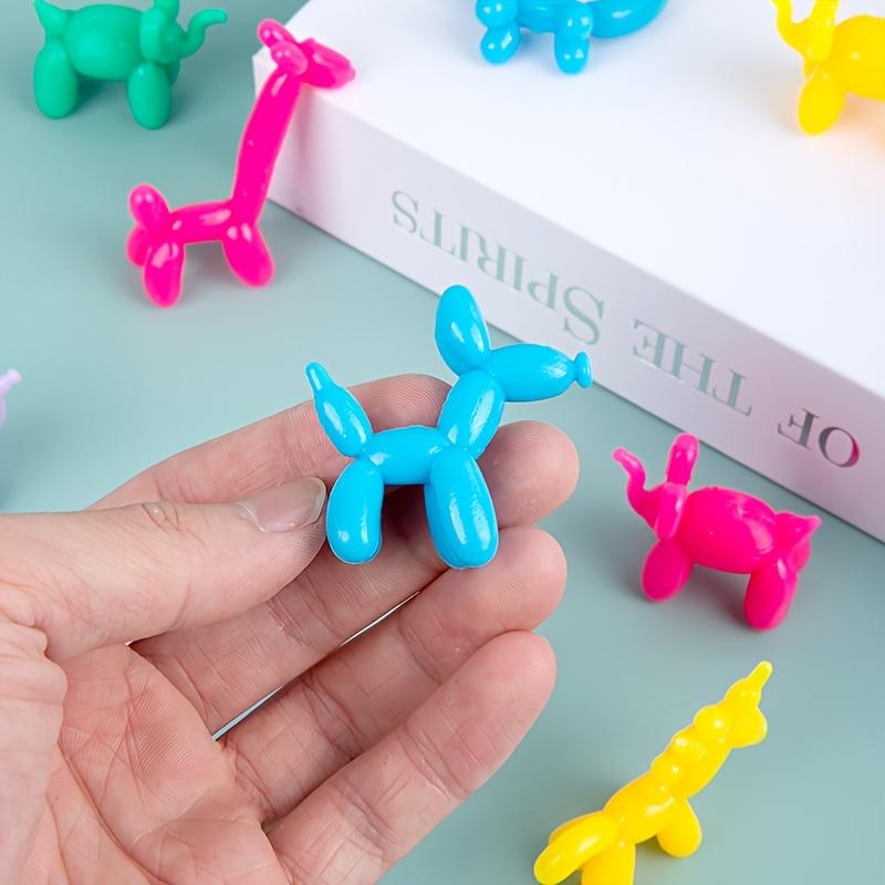 3/6pcs Novelty Standing Animal Squeeze Toy, Colorful Cute Stress Ball, Christmas Halloween Birthday Office Party Gift світло-сірого кольору
3/6pcs Novelty Standing Animal Squeeze Toy, Colorful Cute Stress Ball, Christmas Halloween Birthday Office Party Gift світло-сірого кольору