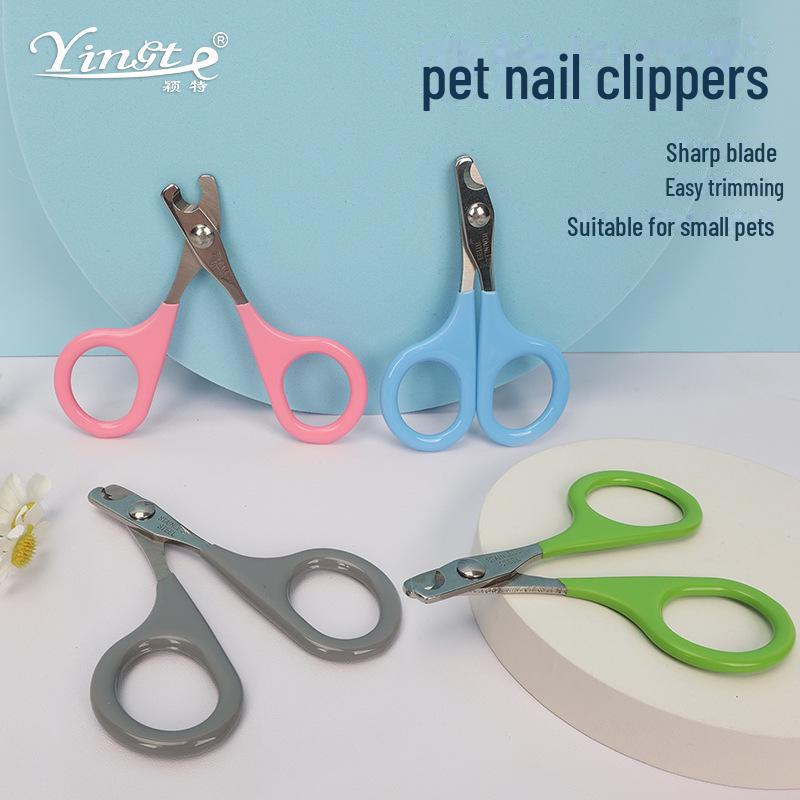 «Универсальные кусачки для кошек и собак — инструмент для ухода и маникюра» nail clippers серый 
«Универсальные кусачки для кошек и собак — инструмент для ухода и маникюра» nail clippers серый