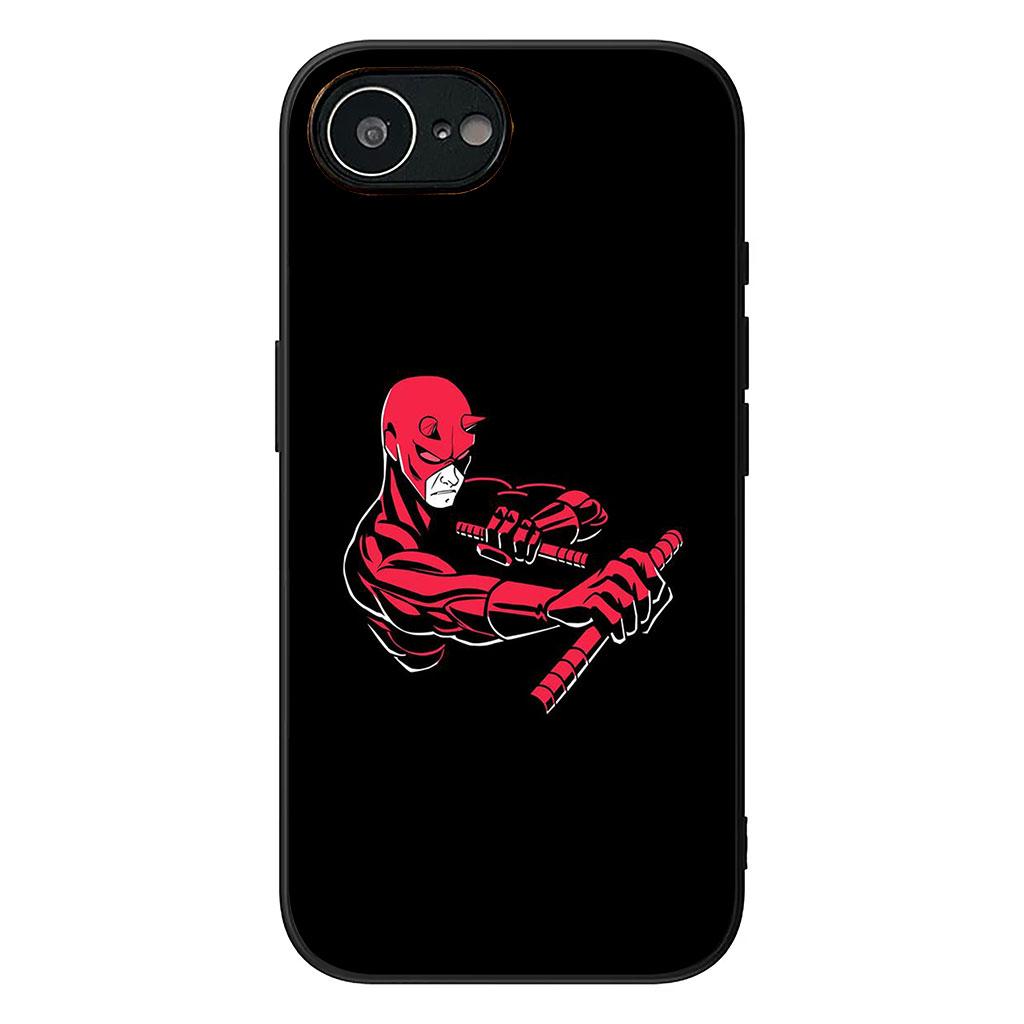 Cover for Apple iPhone 17 16 11 Pro XS Max XR 6 7 8 Plus 16E SE 2020 Air 5 SE2 Phone Case Daredevil Marvel Wallpaper iPhone SE (2020)
Cover for Apple iPhone 17 16 11 Pro XS Max XR 6 7 8 Plus 16E SE 2020 Air 5 SE2 Phone Case Daredevil Marvel Wallpaper iPhone SE (2020)