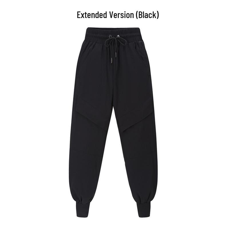 Women s High Waist Slimming Thickened White Duck Down Pants - Warm Casual Winter Trousers. XL (For 110-125 jin)
Women s High Waist Slimming Thickened White Duck Down Pants - Warm Casual Winter Trousers. XL (For 110-125 jin)