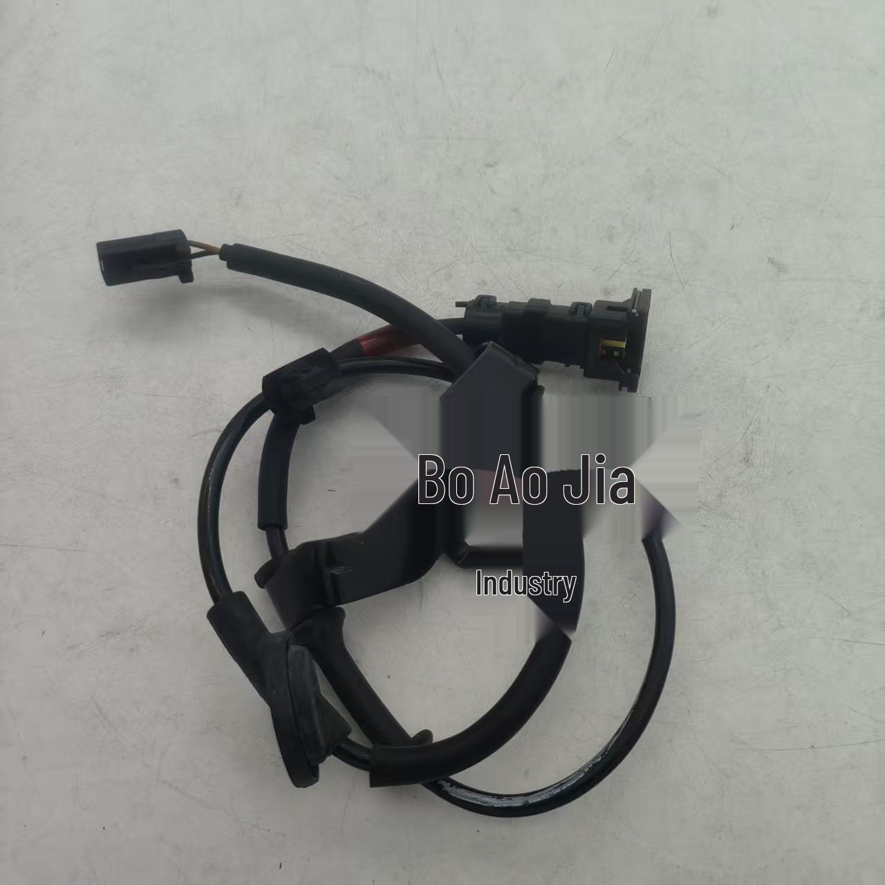Compatible with Hyundai ABS Line: 59810-4V300, 59830-4V300, 91920-4V300, 91921-4V300
Compatible with Hyundai ABS Line: 59810-4V300, 59830-4V300, 91920-4V300, 91921-4V300