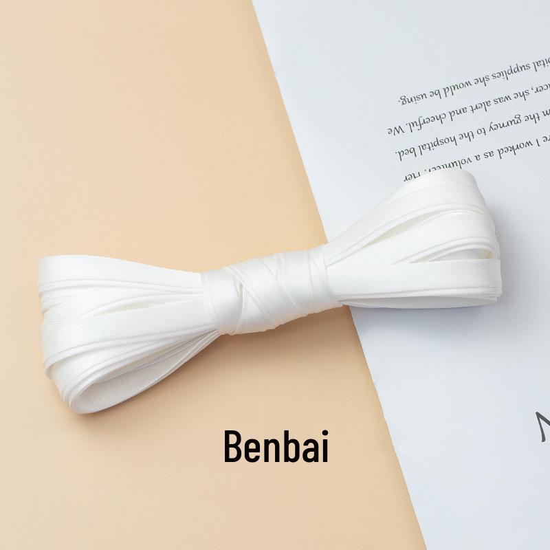 Hengmeihe Cheongsam 1 см кант отделка: Лента для подгибки под шелк, сложенная вчетверо, не требующая глажки
Hengmeihe Cheongsam 1 см кант отделка: Лента для подгибки под шелк, сложенная вчетверо, не требующая глажки