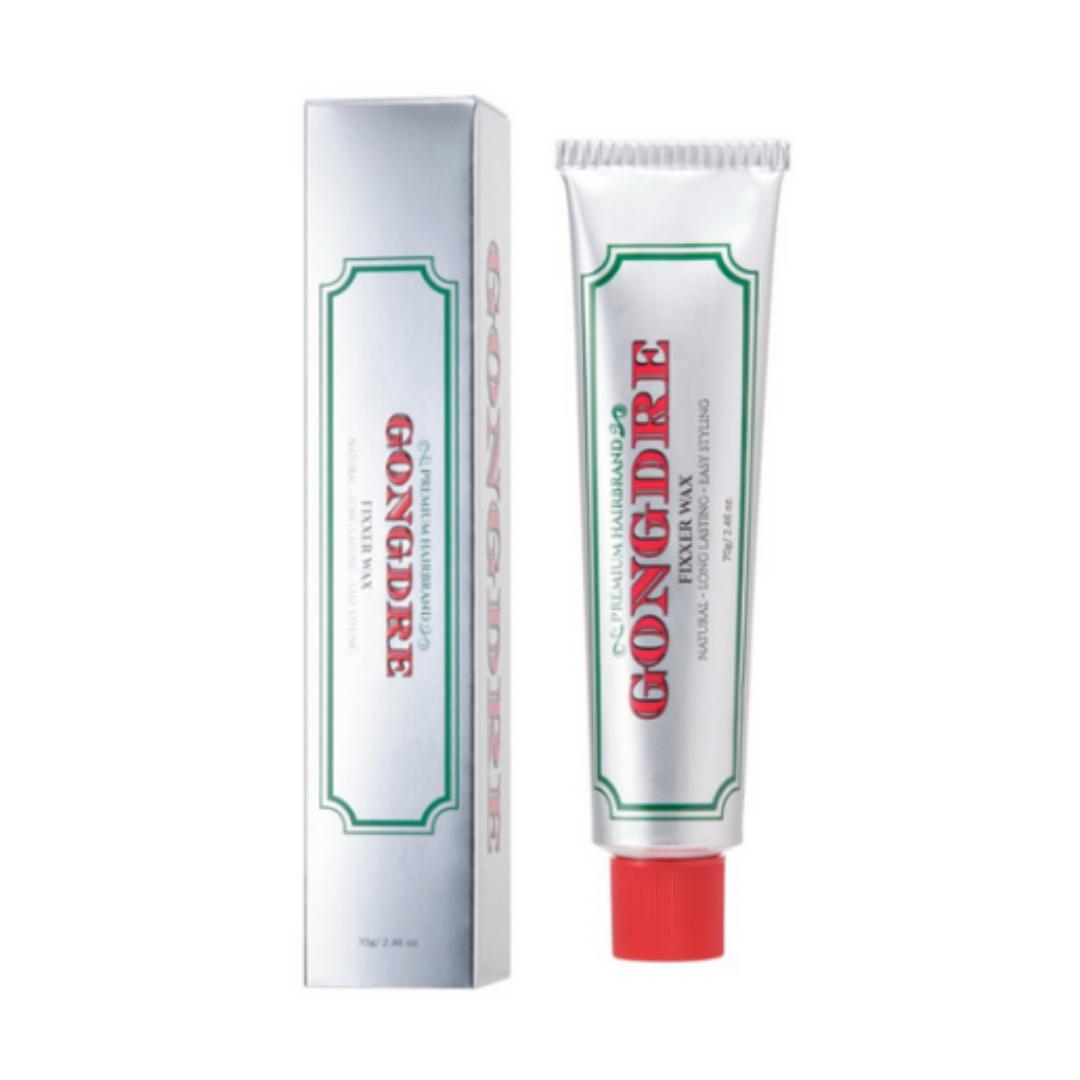 Gongdre Fixer Hair Wax — 70 g (1 unit)
Gongdre Fixer Hair Wax — 70 g (1 unit)