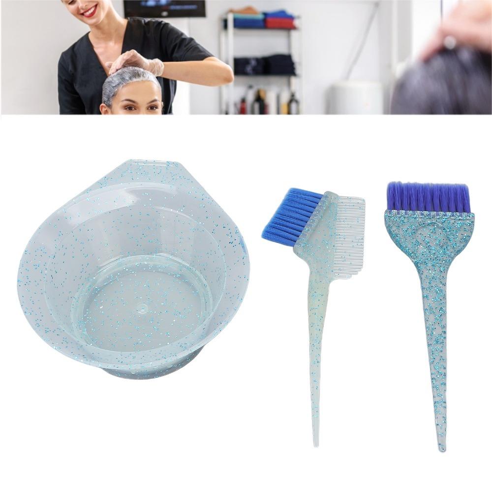 Double-sided Comb Hairdressing Tinting Comb Angled Comb Hair Barbers Coloring Brush Home Use синій
Double-sided Comb Hairdressing Tinting Comb Angled Comb Hair Barbers Coloring Brush Home Use синій