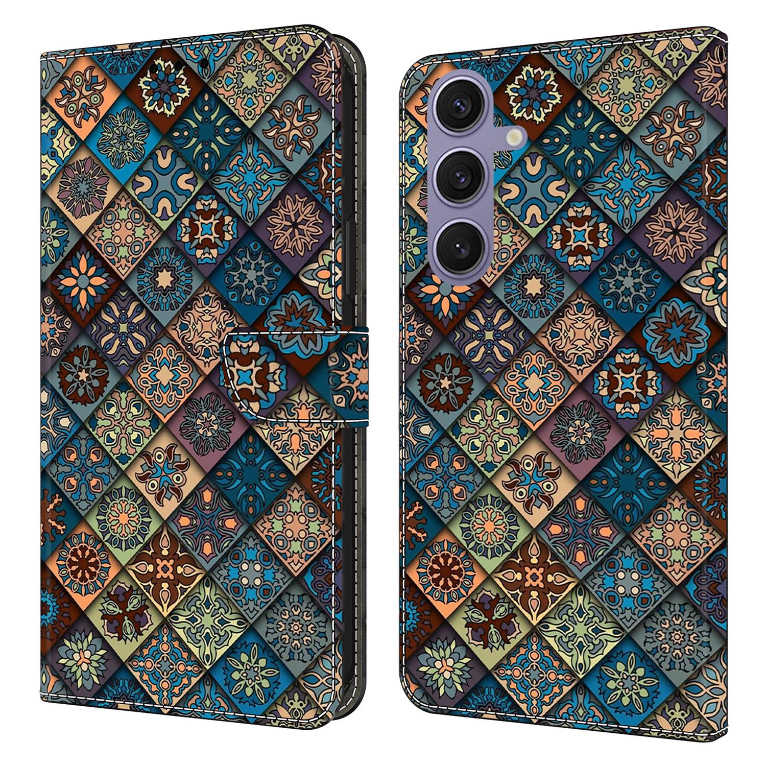 For Samsung Galaxy S25+ Wallet Case Pattern Printing Stand Leather Flip Phone Cover Blue Floral
For Samsung Galaxy S25+ Wallet Case Pattern Printing Stand Leather Flip Phone Cover Blue Floral