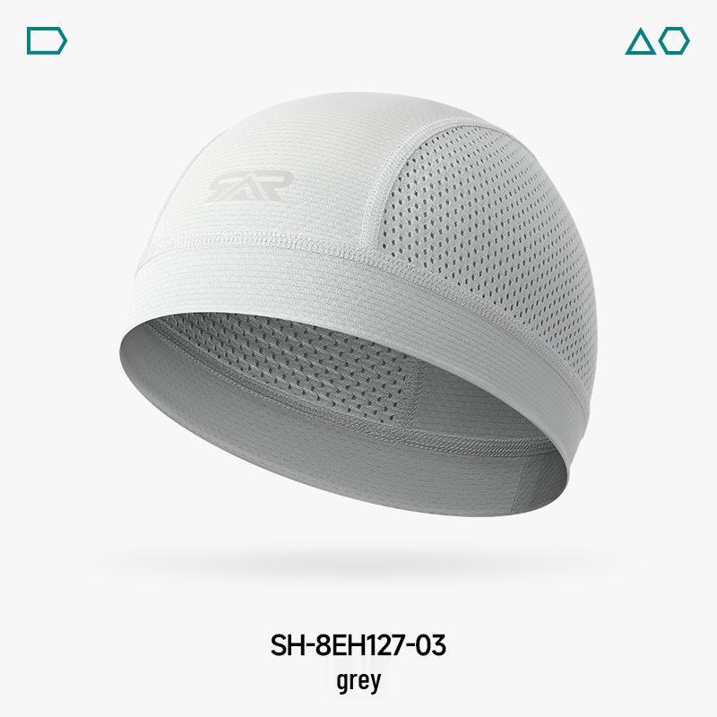 Breathable Quick-Dry Sun Protection Cycling Hat - Sweat-Absorbing Skullcap for Summer One Size
Breathable Quick-Dry Sun Protection Cycling Hat - Sweat-Absorbing Skullcap for Summer One Size