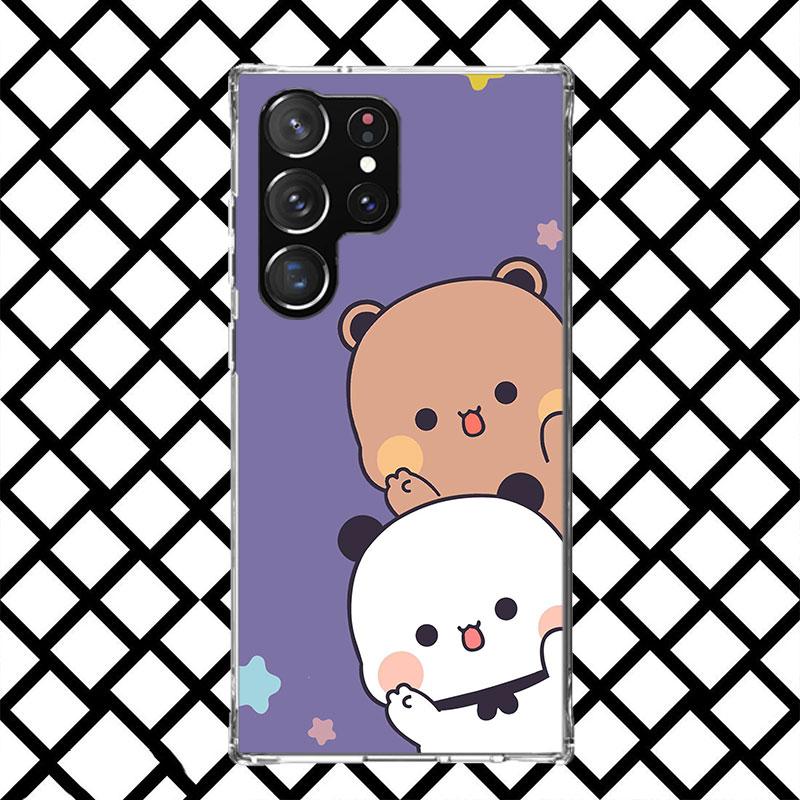 Мультяшный милый чехол Bubu Dudu для Samsung Galaxy S26 S25 Edge S24 S23 Ultra S22 Plus S21 FE S20 + Мягкий чехол с принтом Fundas Ga Samsung S21 Ultra
Мультяшный милый чехол Bubu Dudu для Samsung Galaxy S26 S25 Edge S24 S23 Ultra S22 Plus S21 FE S20 + Мягкий чехол с принтом Fundas Ga Samsung S21 Ultra