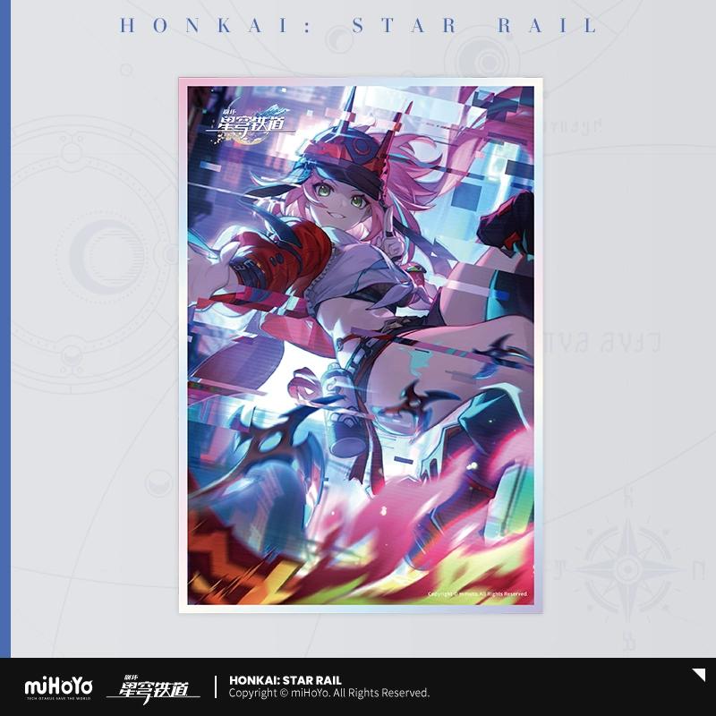 Sunsyea Honkai Star Rail Официальный мерч miHoYo Оригинальный Аутентичный Серия Световых Конусов Акриловая Доска 3 Файнон Сайрен Мидей
Sunsyea Honkai Star Rail Официальный мерч miHoYo Оригинальный Аутентичный Серия Световых Конусов Акриловая Доска 3 Файнон Сайрен Мидей