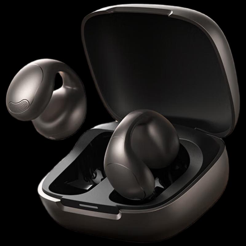 Soundcore C40i Open-Ear Clip-On Bluetooth Headphones
Soundcore C40i Open-Ear Clip-On Bluetooth Headphones