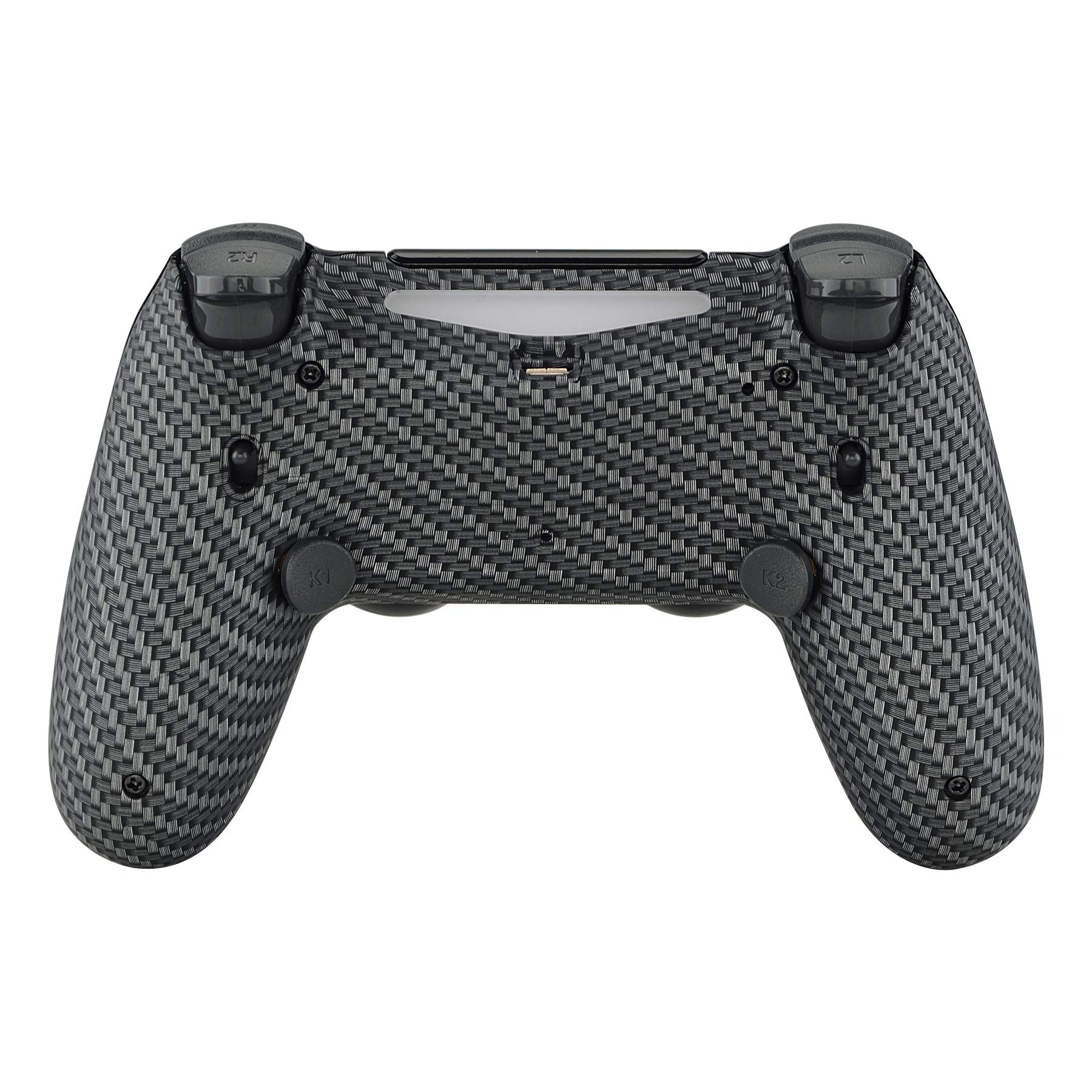 eXtremeRate PS4 Controller Кнопка «Назад» Dawn FlashShot Trigger Stop Remap Сумісний із PS4 Controller JDM із платою оновлення Перероблена задня кришка
eXtremeRate PS4 Controller Кнопка «Назад» Dawn FlashShot Trigger Stop Remap Сумісний із PS4 Controller JDM із платою оновлення Перероблена задня кришка