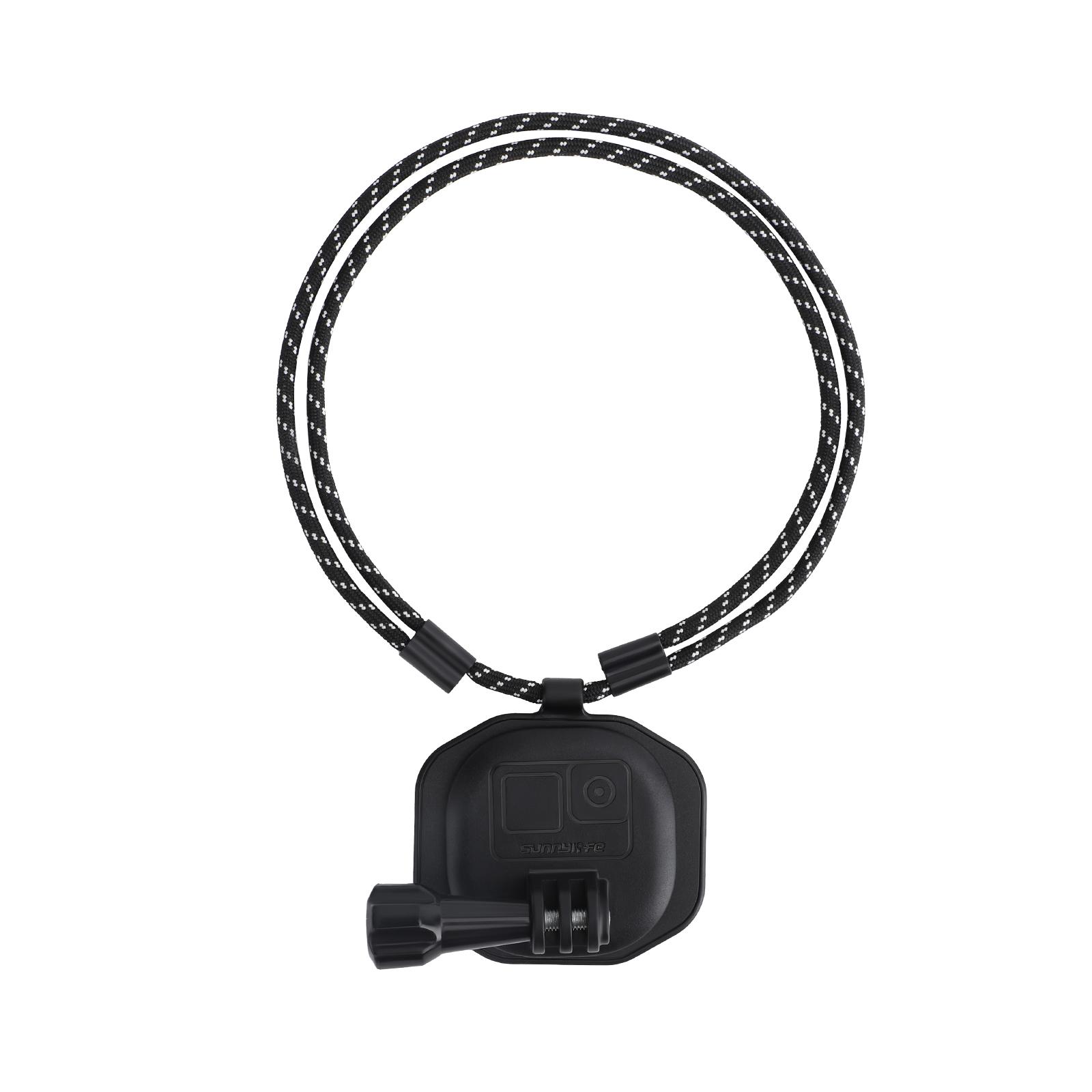 POV Vlog Magnetic Neck Mount Lanyard Chest Body Necklace Holder for GoPro 13 12/ Insta360 X5 OSMO Action 5 4 3 Action Camera
POV Vlog Magnetic Neck Mount Lanyard Chest Body Necklace Holder for GoPro 13 12/ Insta360 X5 OSMO Action 5 4 3 Action Camera