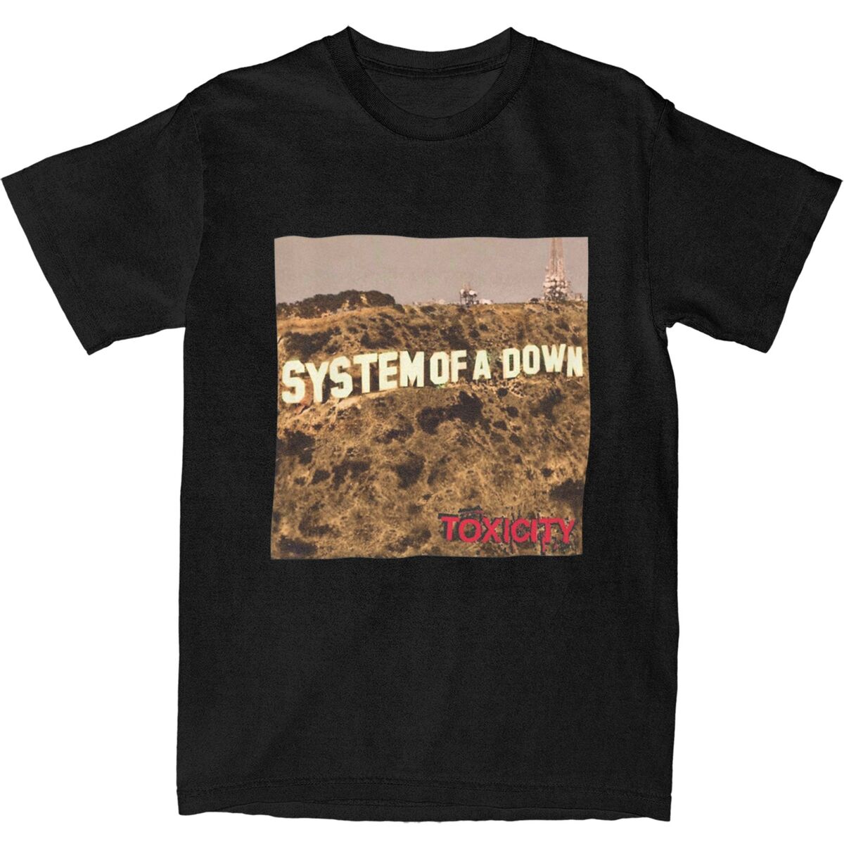 Men s T-Shirt System Of A Down T Shirts Hip Hop Heavy Metal Rock Summer Tees Vintage Design 100 Cotton Clothes Birthday Present 5XL різнокольоровий
Men s T-Shirt System Of A Down T Shirts Hip Hop Heavy Metal Rock Summer Tees Vintage Design 100 Cotton Clothes Birthday Present 5XL різнокольоровий