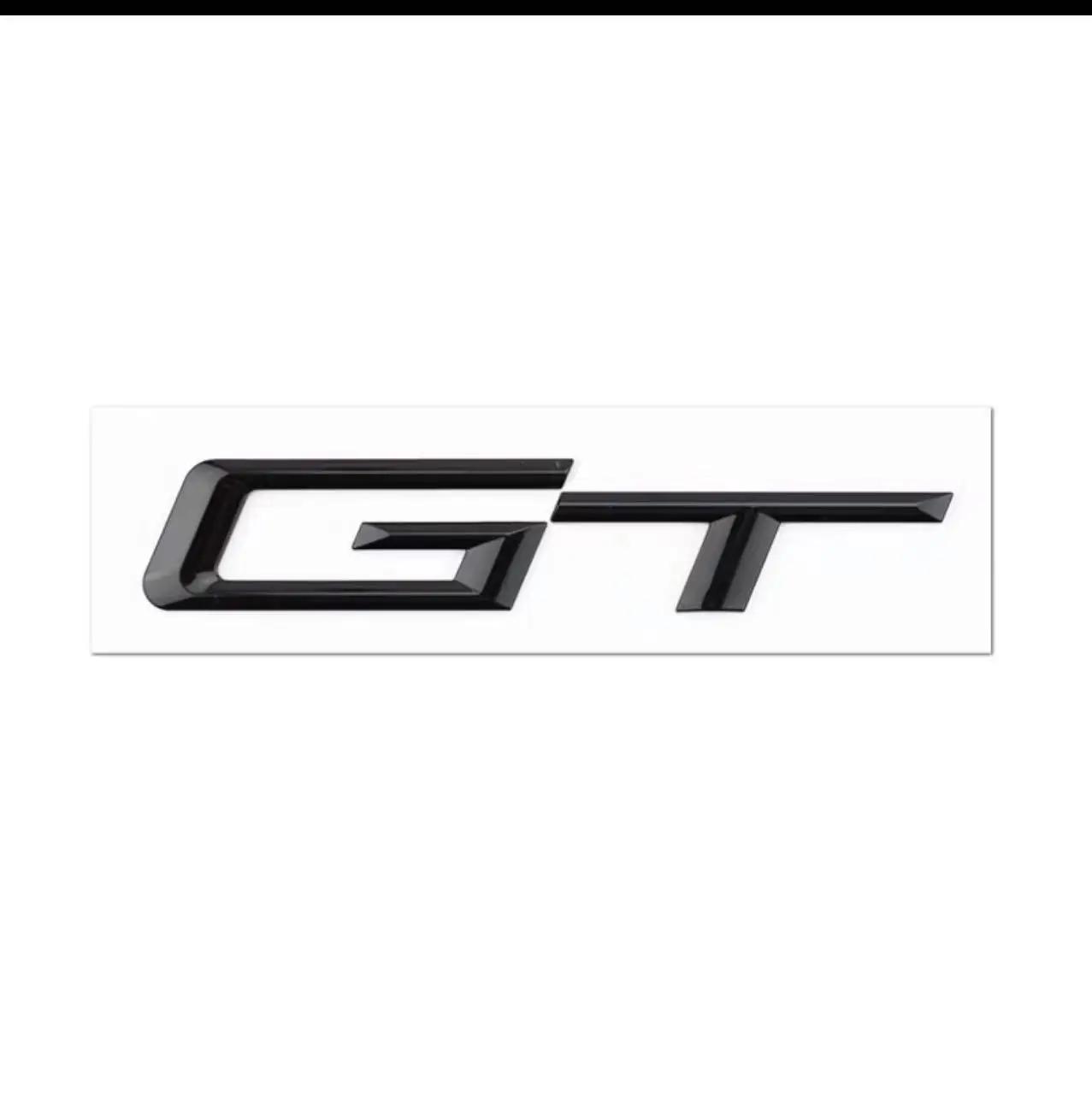 3D ABS GT Logo Letters Car Trunk Emblem Badge For BMW 5 3 Series 320d E36 320 C 400 650 530 F07 F34 G32 GT Sticker Accessories
3D ABS GT Logo Letters Car Trunk Emblem Badge For BMW 5 3 Series 320d E36 320 C 400 650 530 F07 F34 G32 GT Sticker Accessories