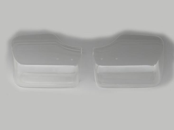 Daytona Knuckle Visor Wide Clear 73131 L/R
Daytona Knuckle Visor Wide Clear 73131 L/R